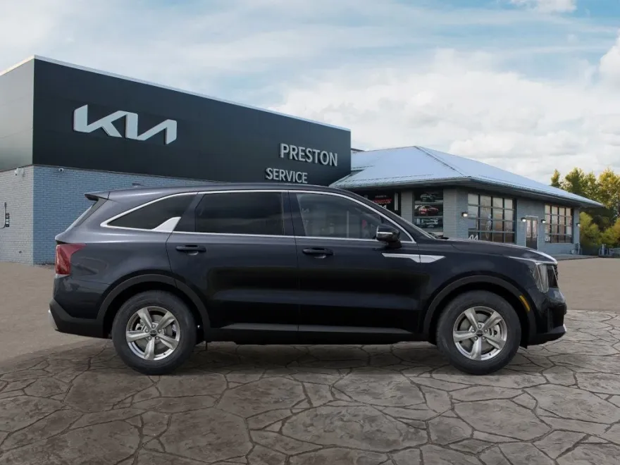 2026 Kia Sorento LX photo 1