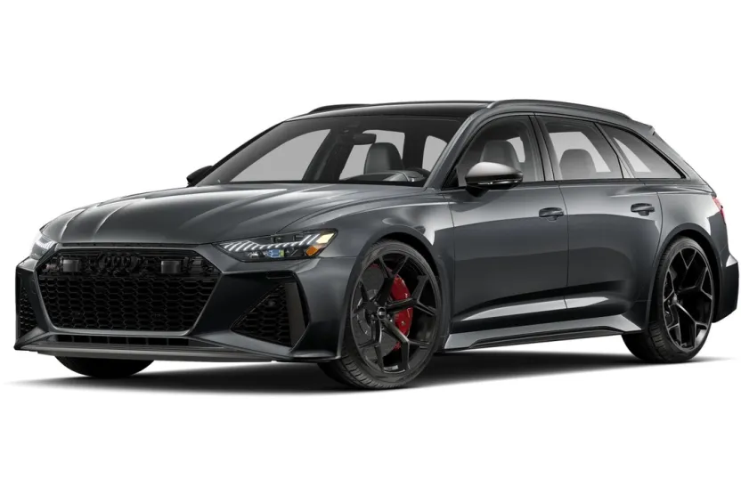 2026 Audi RS 6 Avant Performance Base photo 1