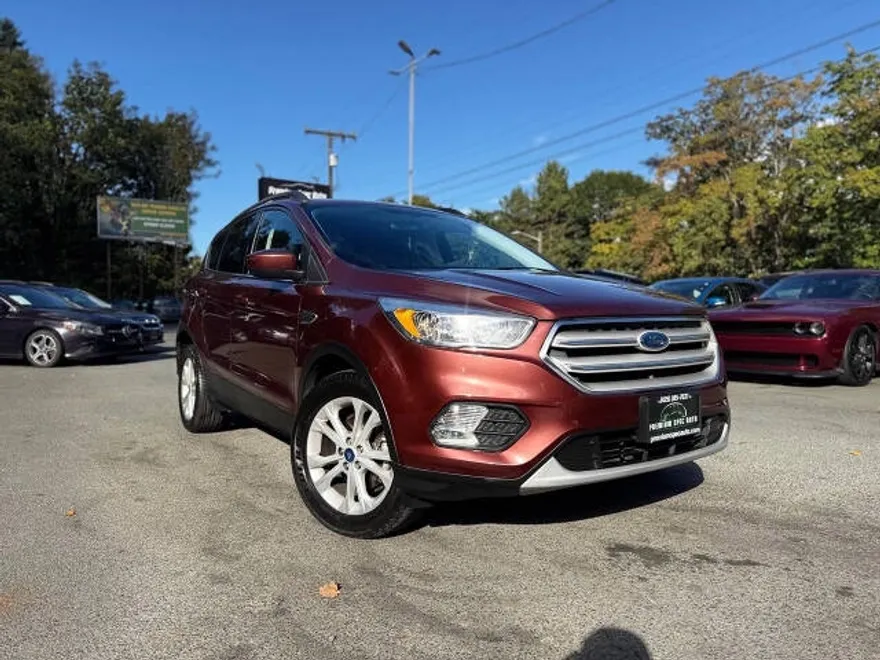 2018 Ford Escape SE photo 1