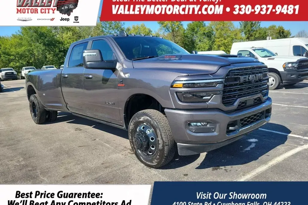 2026 Ram 3500 Laramie photo 1