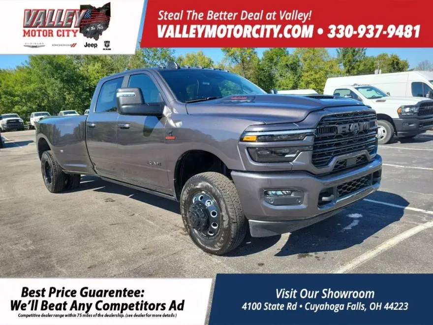 2026 Ram 3500 Laramie photo 1