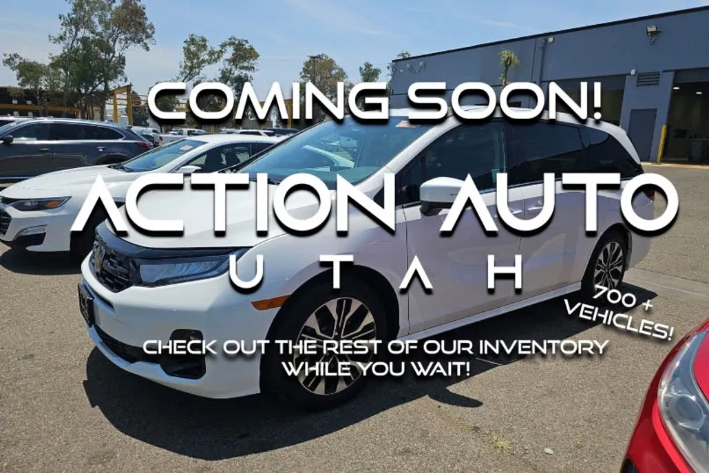 2025 Honda Odyssey Elite photo 1