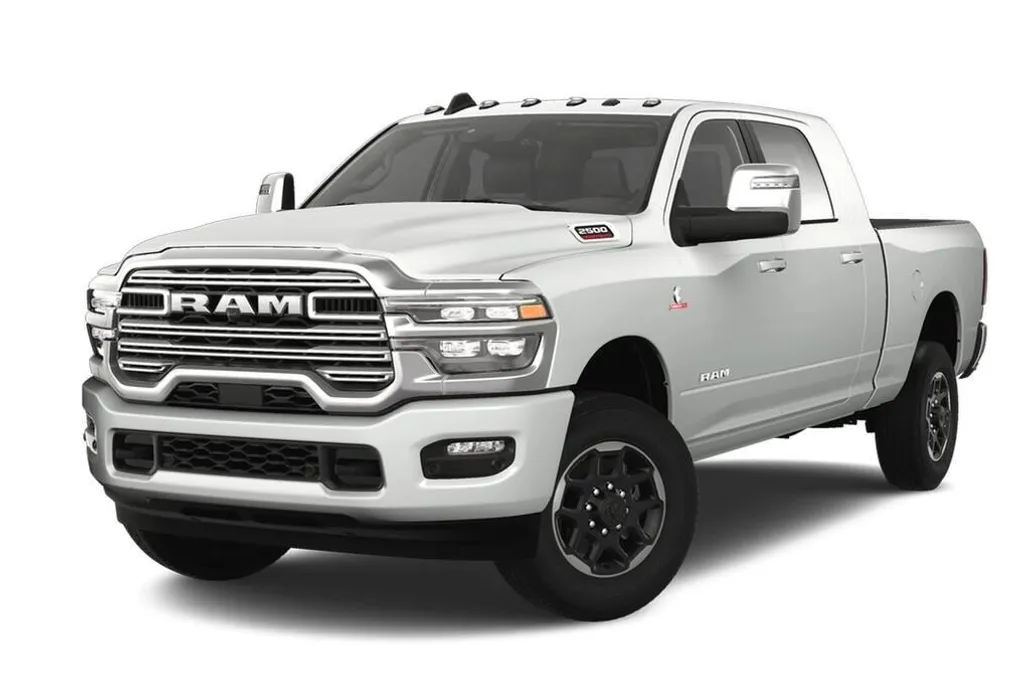2025 Ram 2500 Laramie photo 1