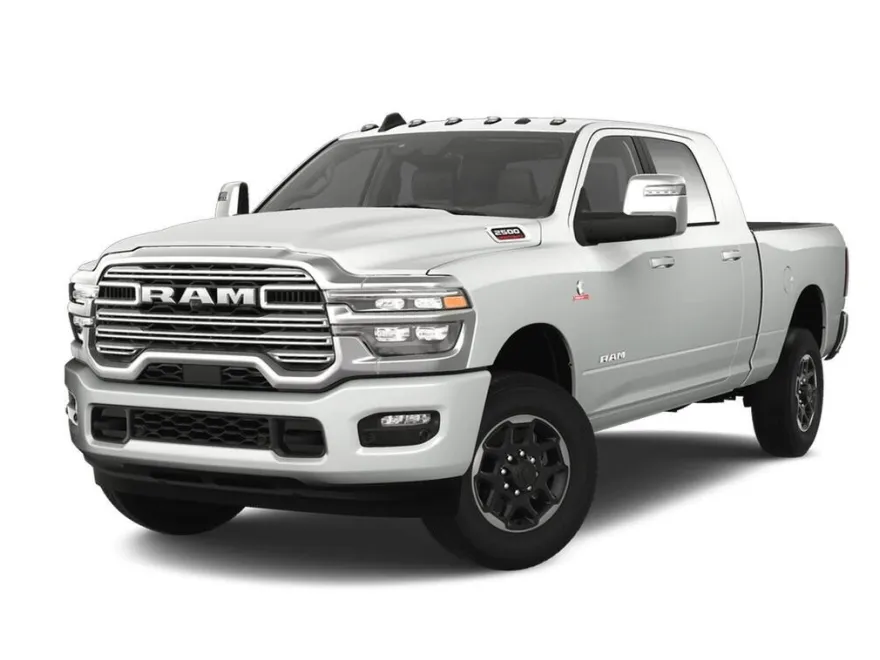 2025 Ram 2500 Laramie photo 1