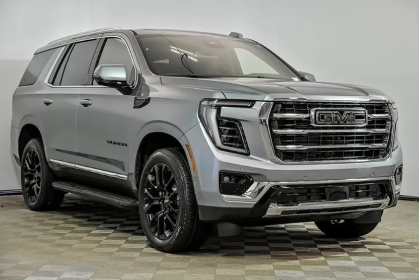 2026 Gmc Yukon photo 1