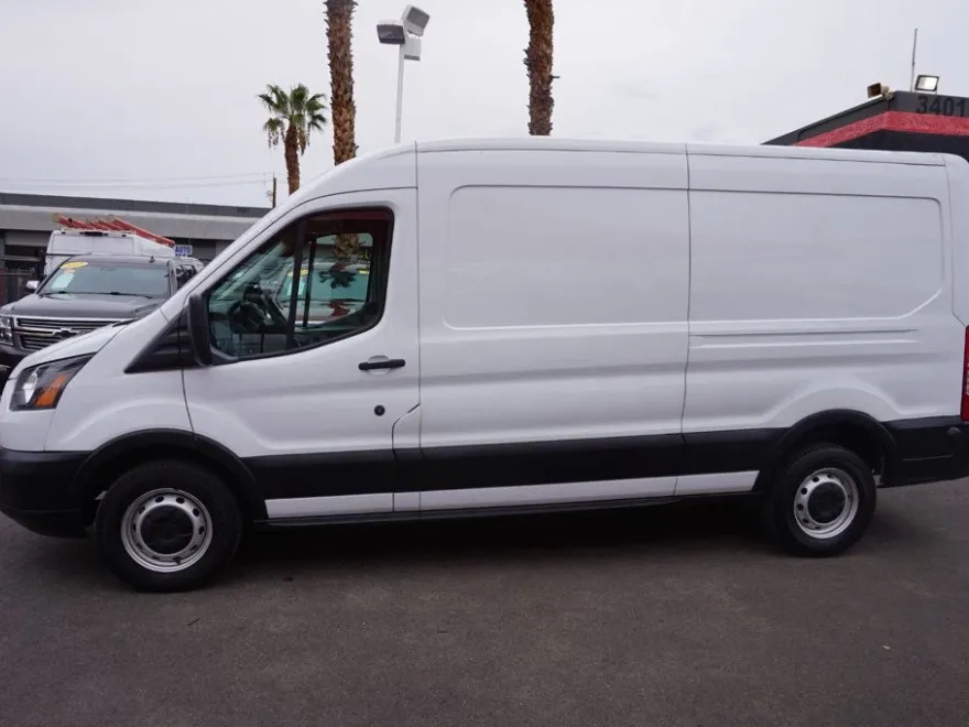 2019 Ford Transit Van Cargo photo 1