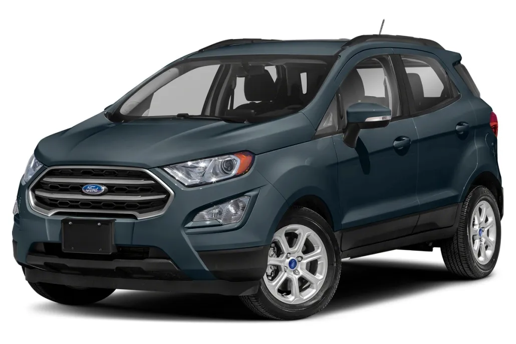 2021 Ford EcoSport SE photo 1