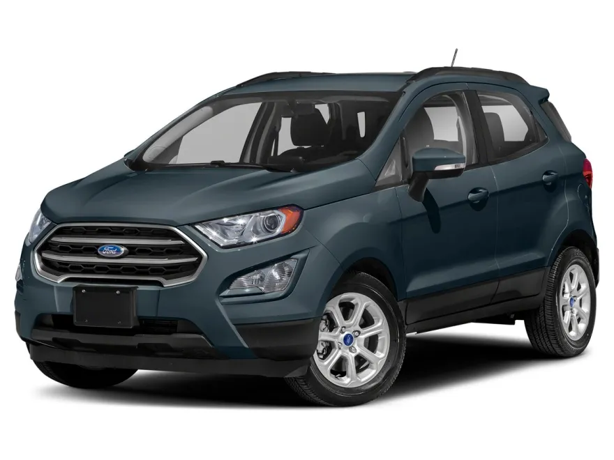 2021 Ford EcoSport SE photo 1