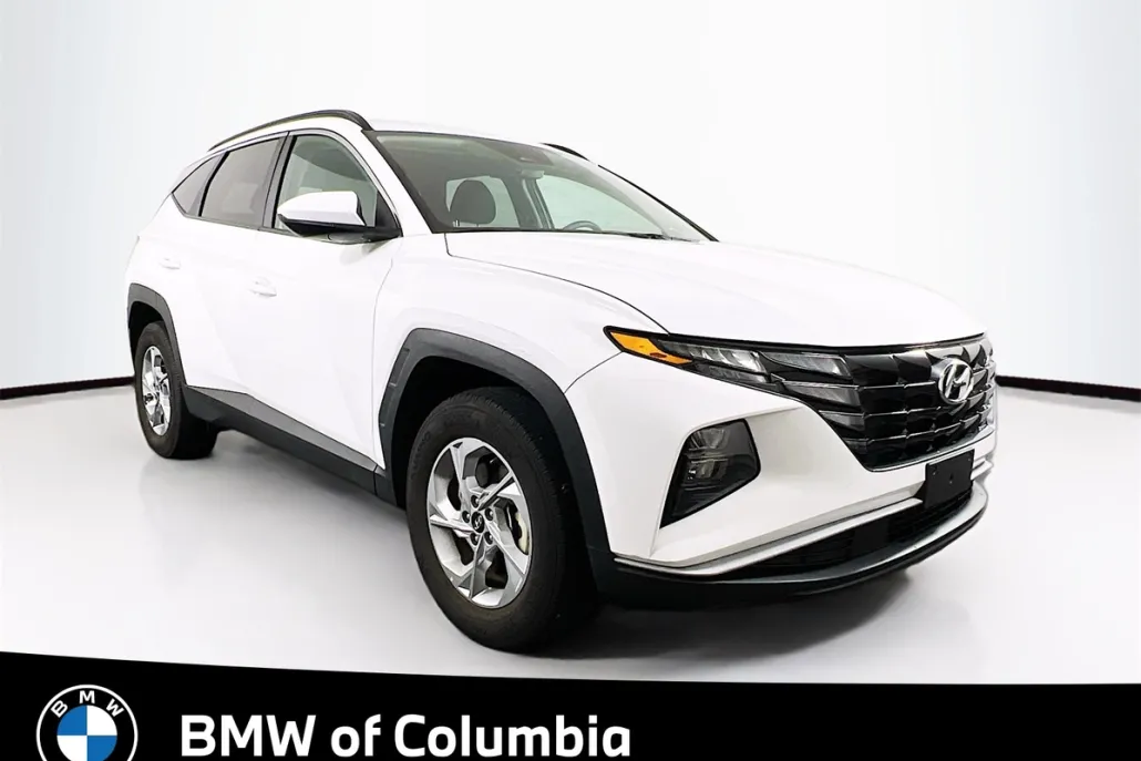 2024 Hyundai Tucson SEL photo 1