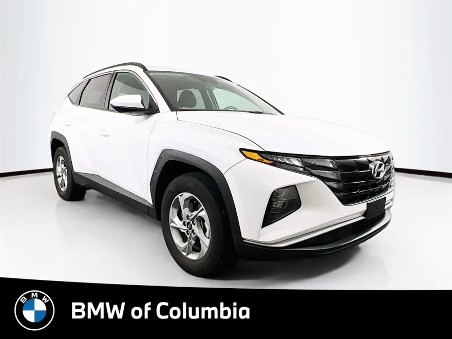 2024 Hyundai Tucson SEL photo 1