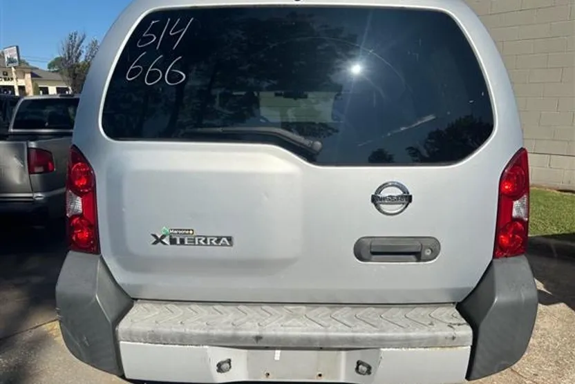 2009 Nissan Xterra S photo 1