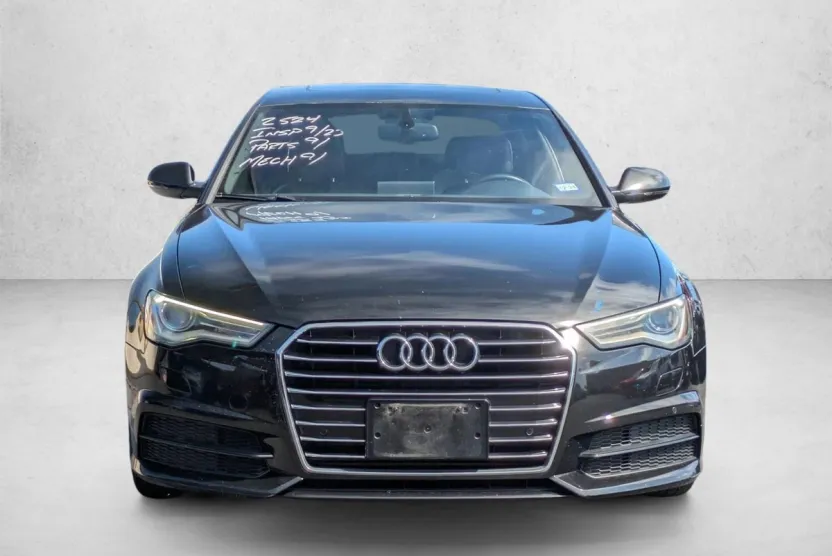 2017 Audi A6 2.0T Premium photo 1