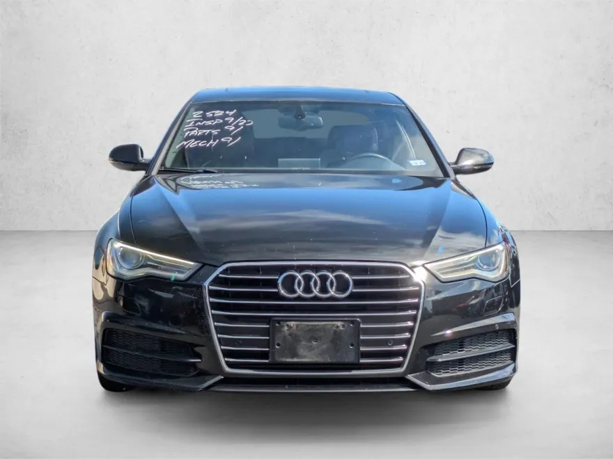 2017 Audi A6 2.0T Premium photo 1