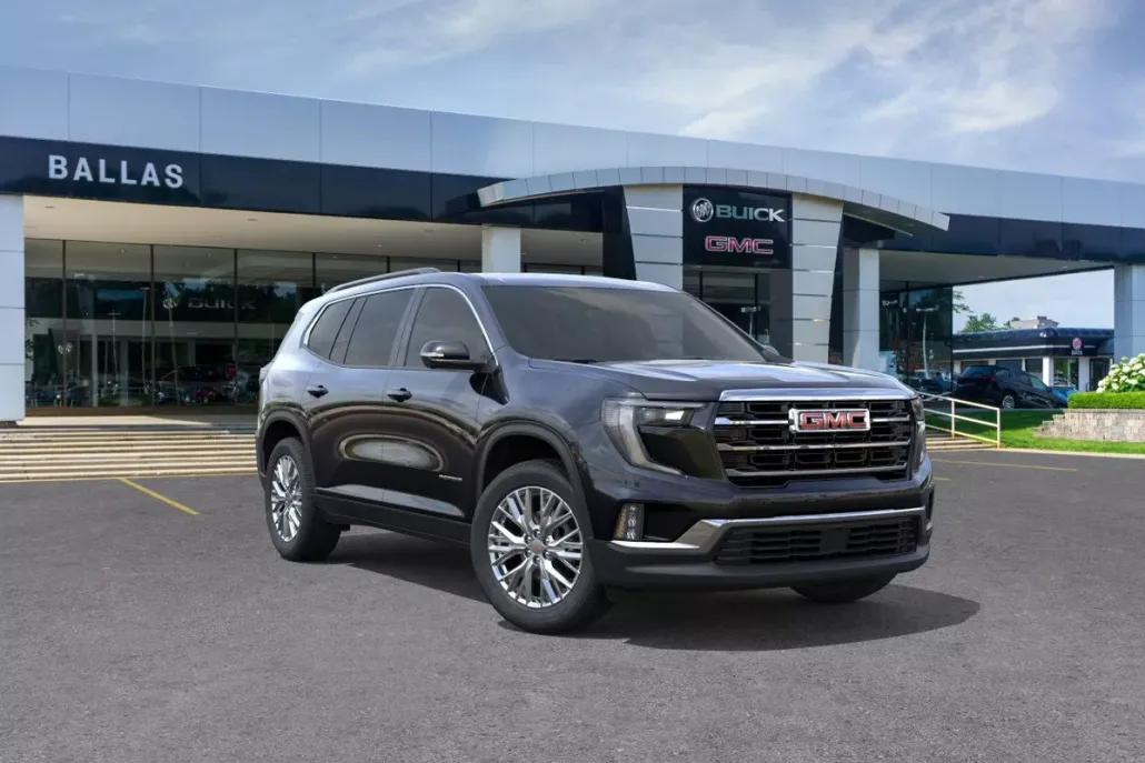 2026 Gmc Acadia Elevation photo 1