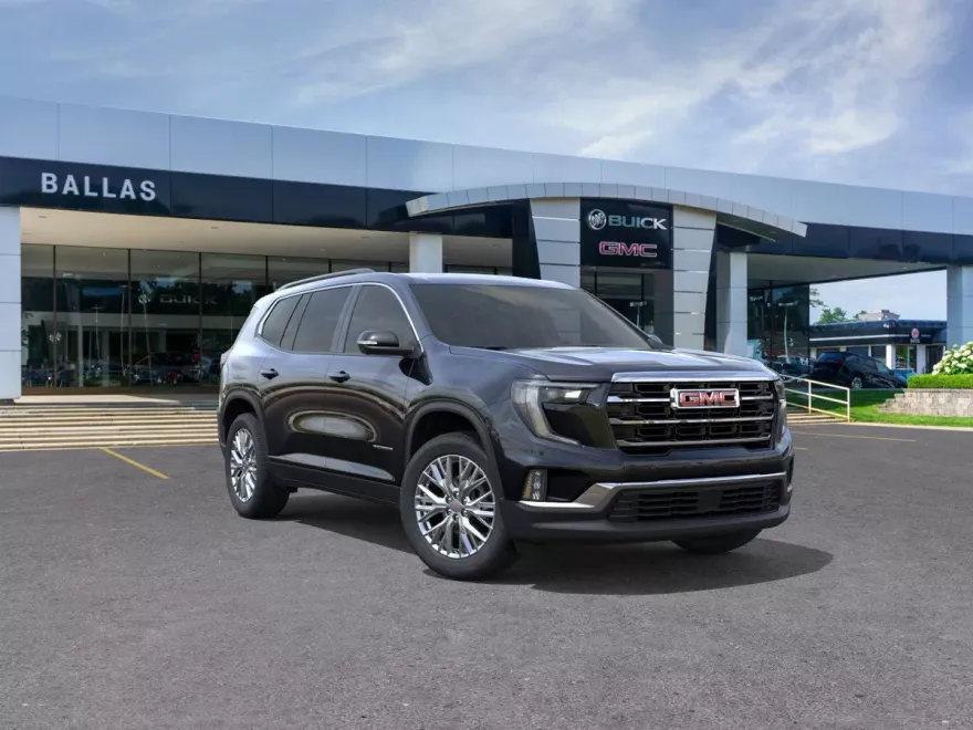 2026 Gmc Acadia Elevation photo 1