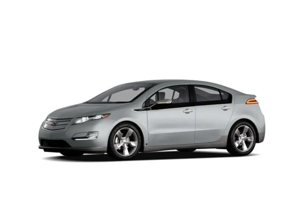 2011 Chevrolet Volt Base photo 1