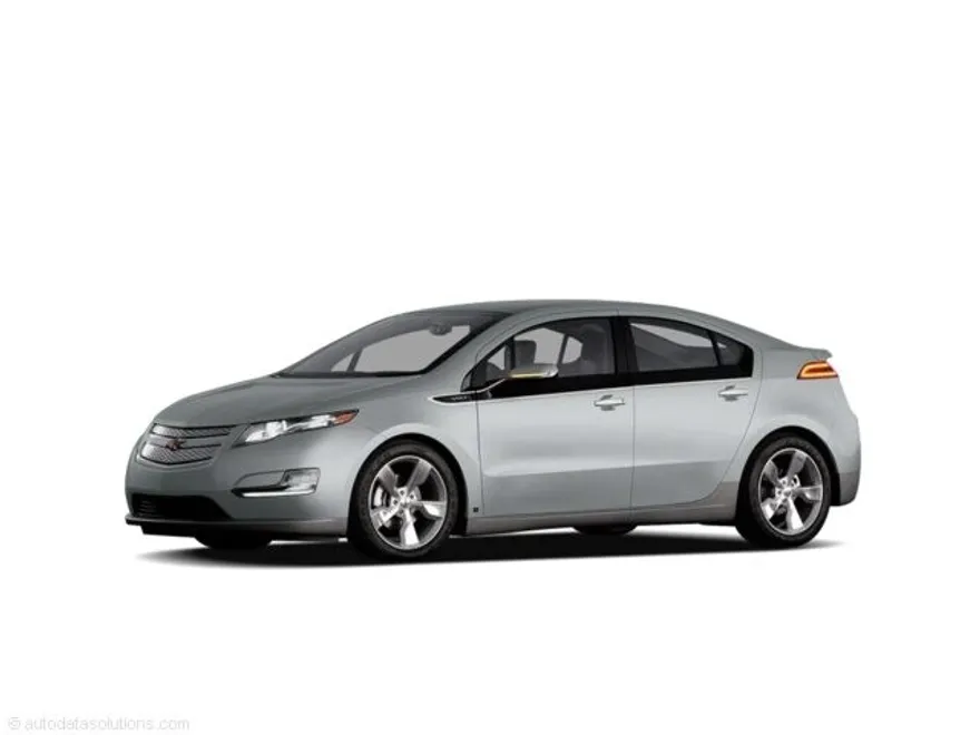2011 Chevrolet Volt Base photo 1