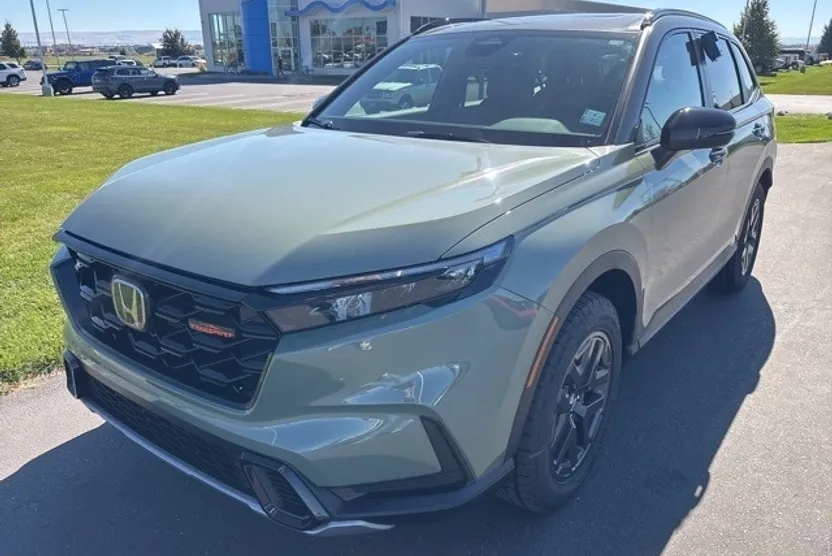 2026 Honda CR-V Hybrid photo 1