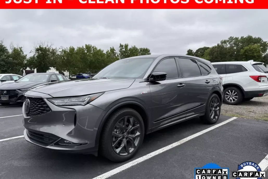 2022 Acura MDX A-Spec photo 1