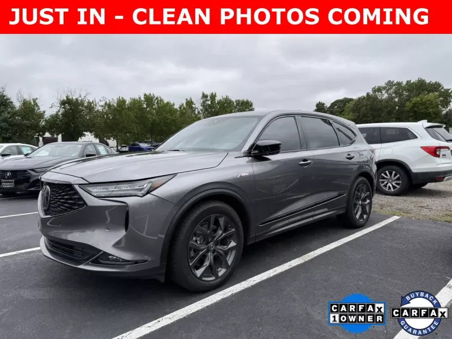 2022 Acura MDX A-Spec photo 1