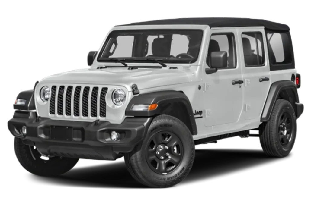 2024 Jeep Wrangler Unlimited Sport S photo 1
