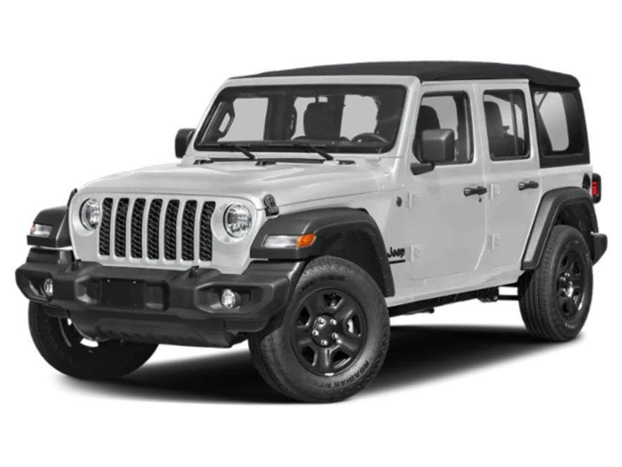 2024 Jeep Wrangler Unlimited Sport S photo 1