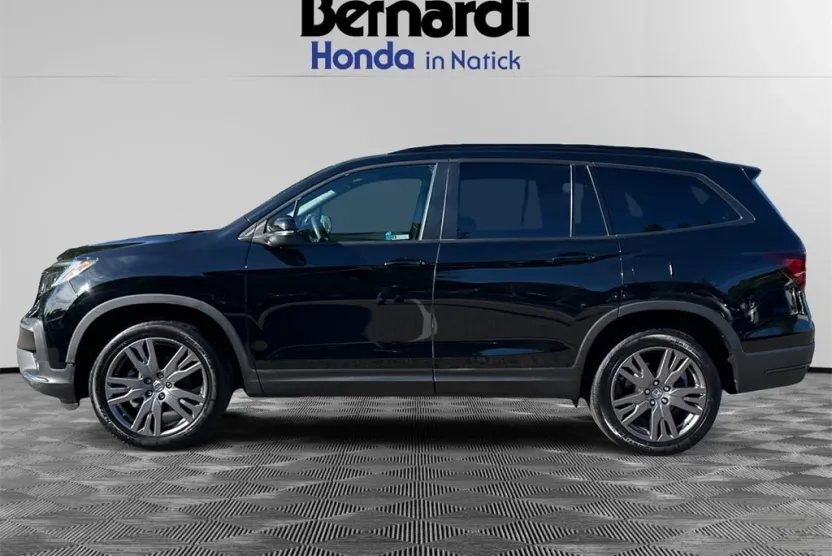 2022 Honda Pilot Sport photo 1