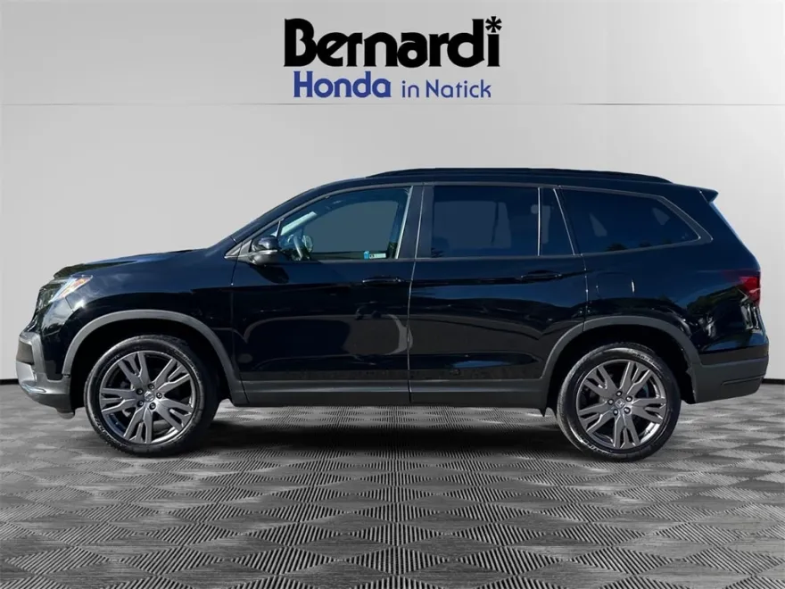 2022 Honda Pilot Sport photo 1