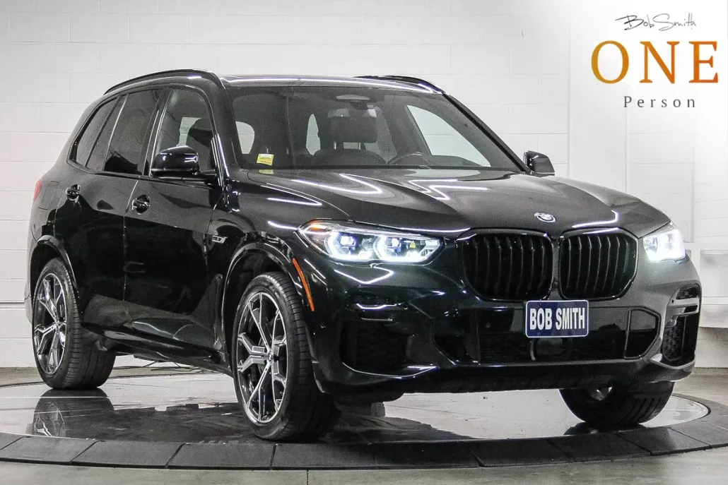 2023 Bmw X5 xDrive45e photo 1