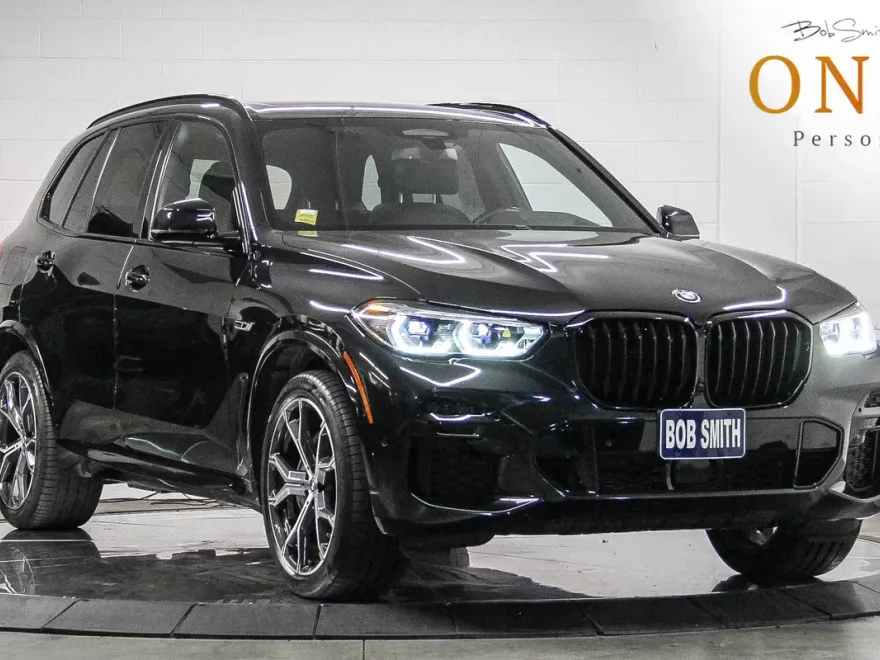 2023 Bmw X5 xDrive45e photo 1