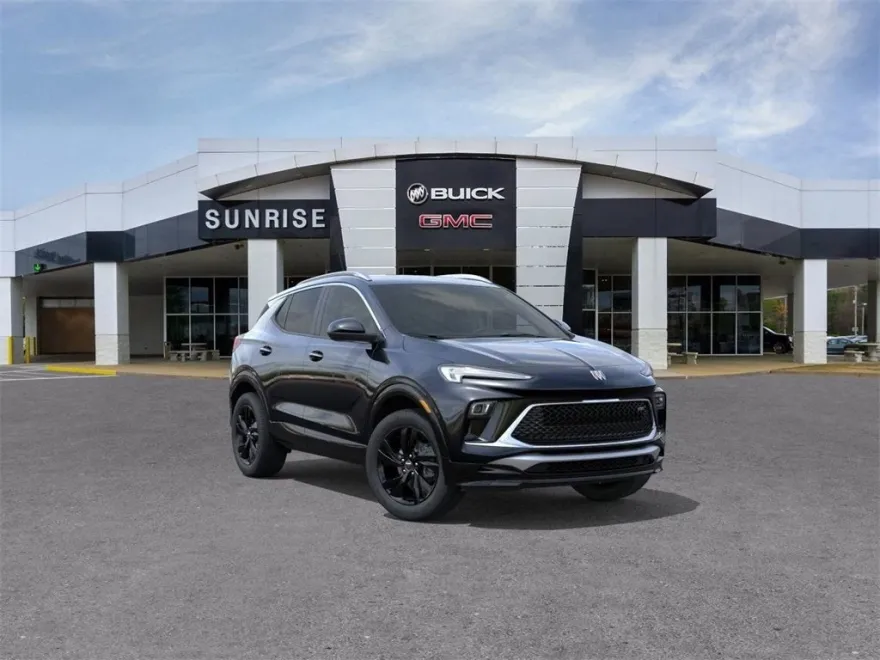 2026 Buick Encore GX Sport Touring photo 1