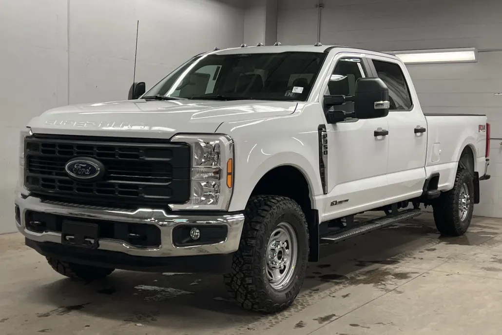 2025 Ford F-350 XL photo 1