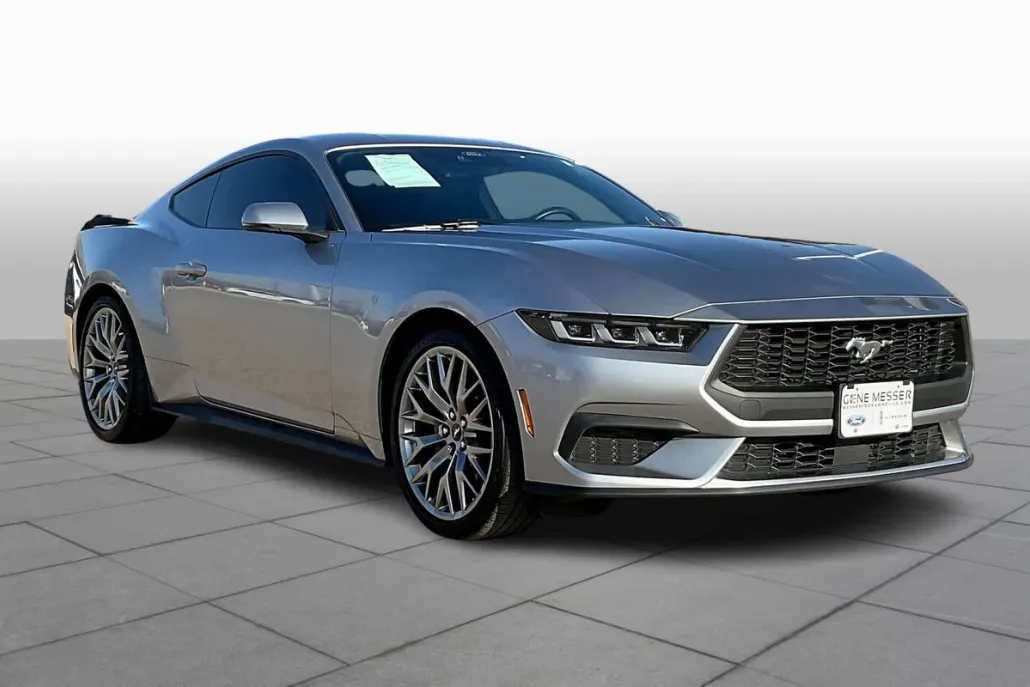 2024 Ford Mustang EcoBoost Premium photo 1