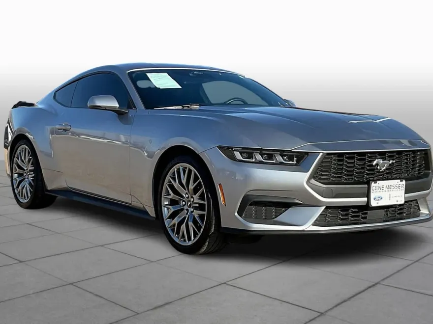 2024 Ford Mustang EcoBoost Premium photo 1