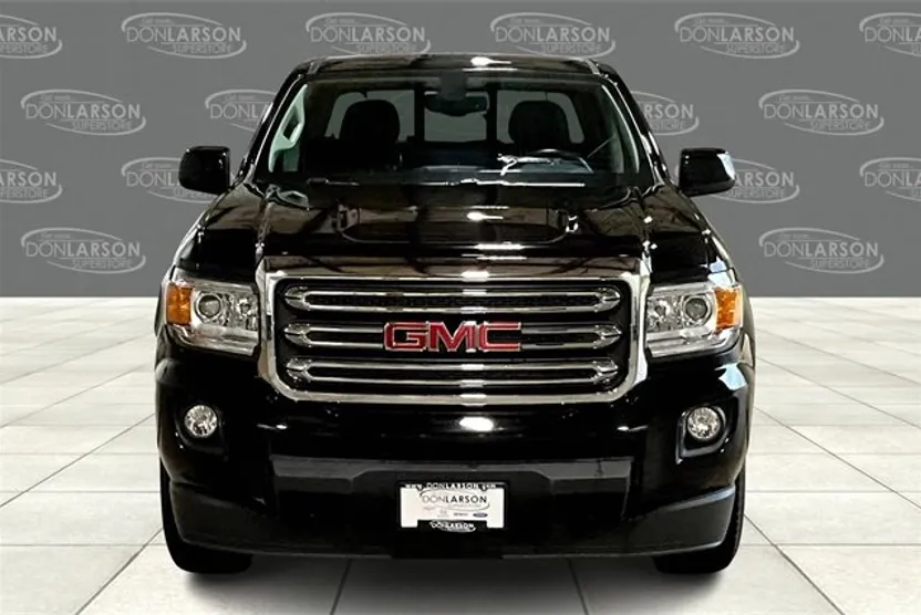 2016 Gmc Canyon SLE photo 1