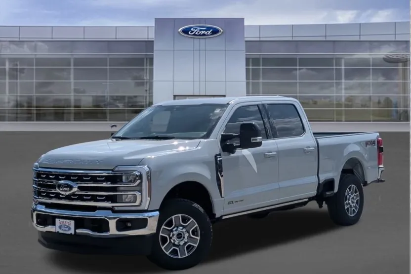 2026 Ford F-250 Lariat photo 1