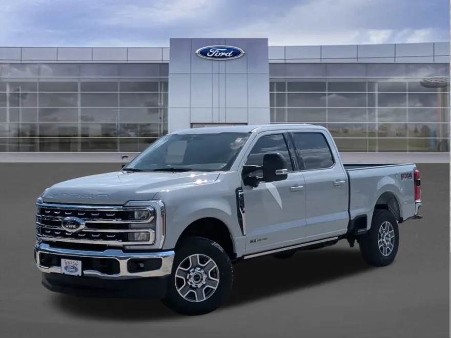2026 Ford F-250 Lariat photo 1