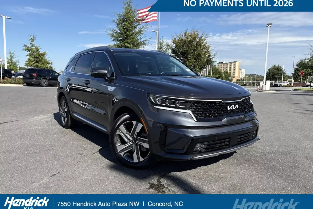 2024 Kia Sorento Hybrid SX Prestige photo 1