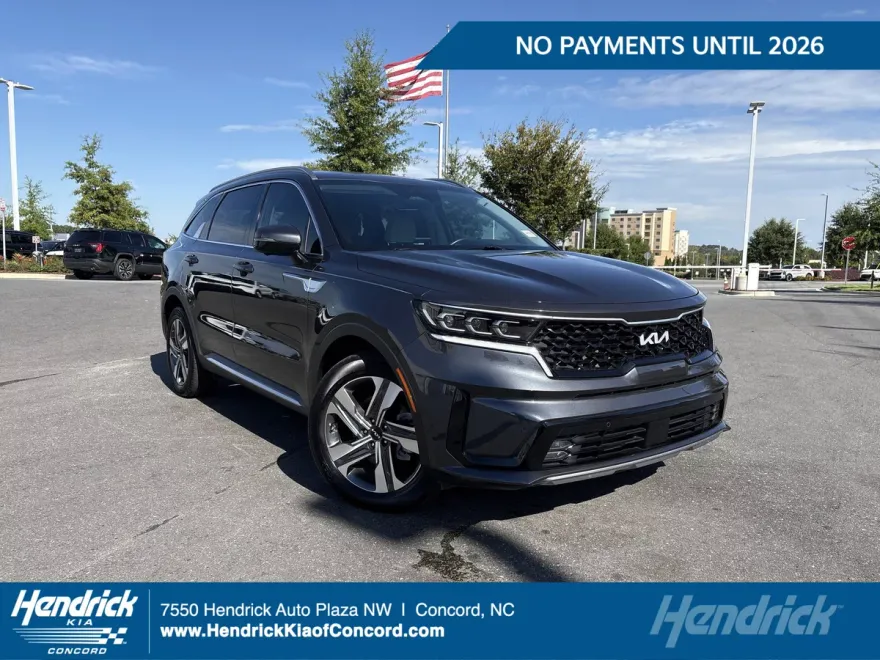 2024 Kia Sorento Hybrid SX Prestige photo 1