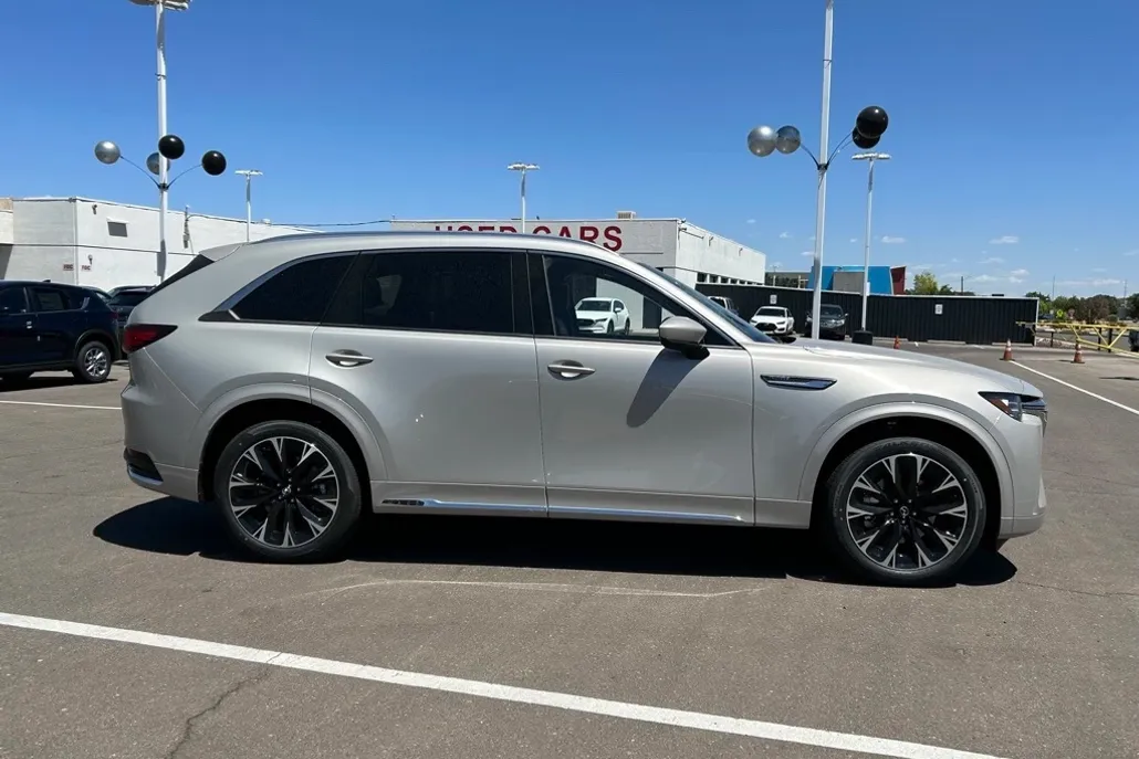 2024 Mazda CX-90 3.3 Turbo S Premium photo 1