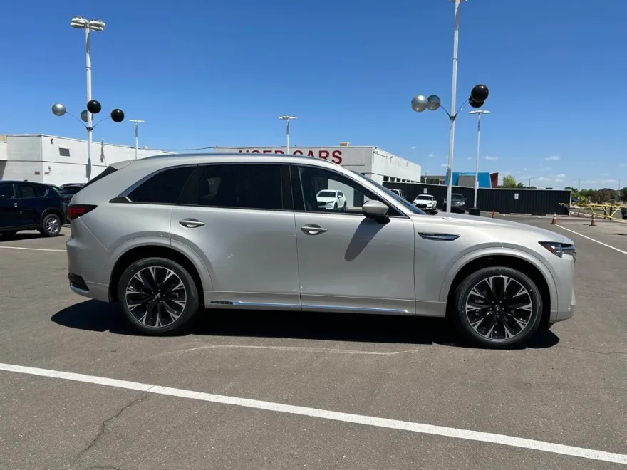 2024 Mazda CX-90 3.3 Turbo S Premium photo 1