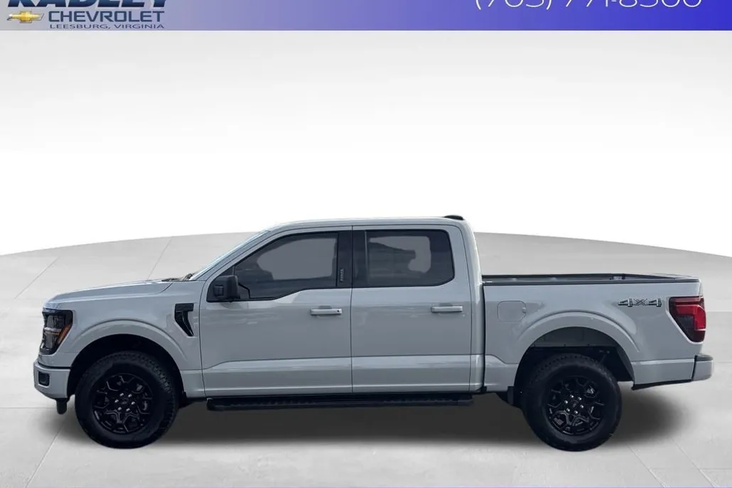2024 Ford F-150 XLT photo 1