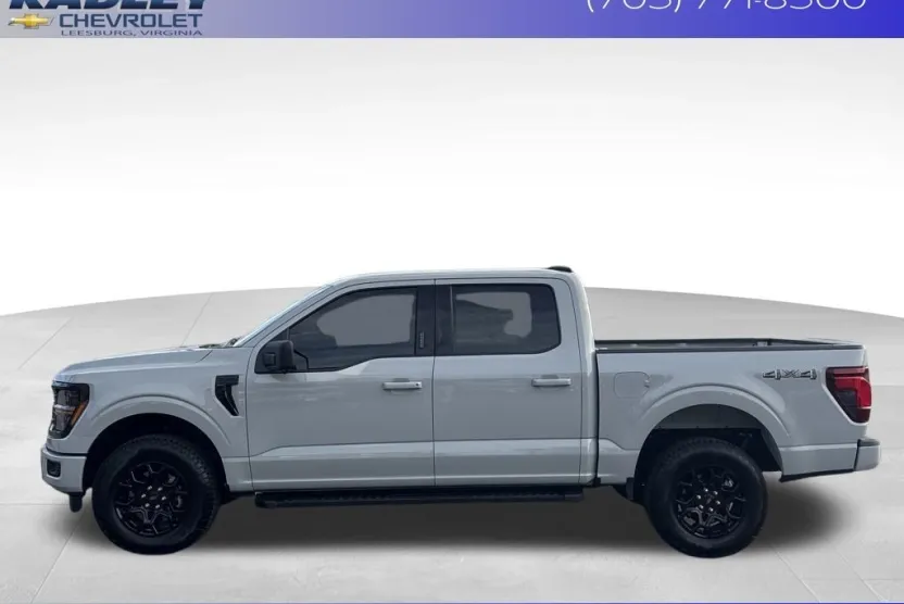 2024 Ford F-150 XLT photo 1