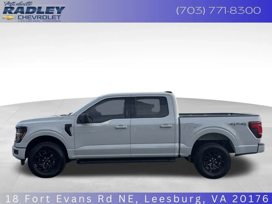 2024 Ford F-150 XLT photo 1