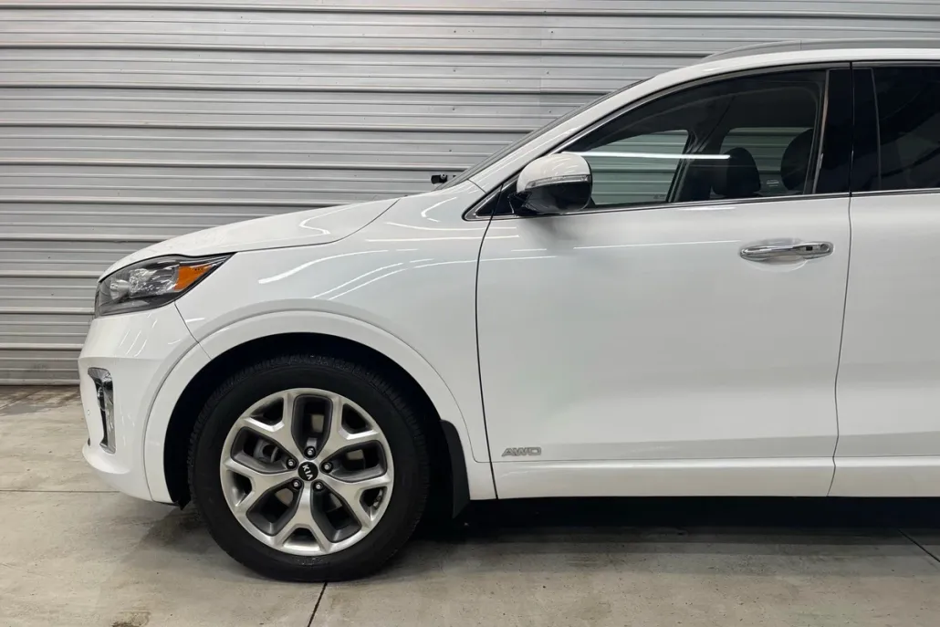 2020 Kia Sorento SX V6 photo 1