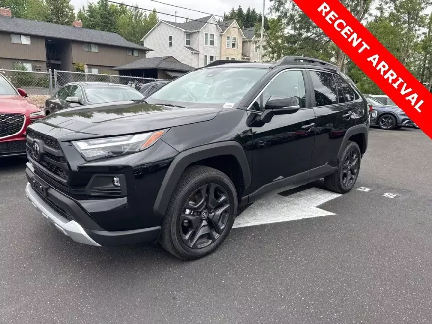 2024 Toyota RAV4 Adventure photo 1