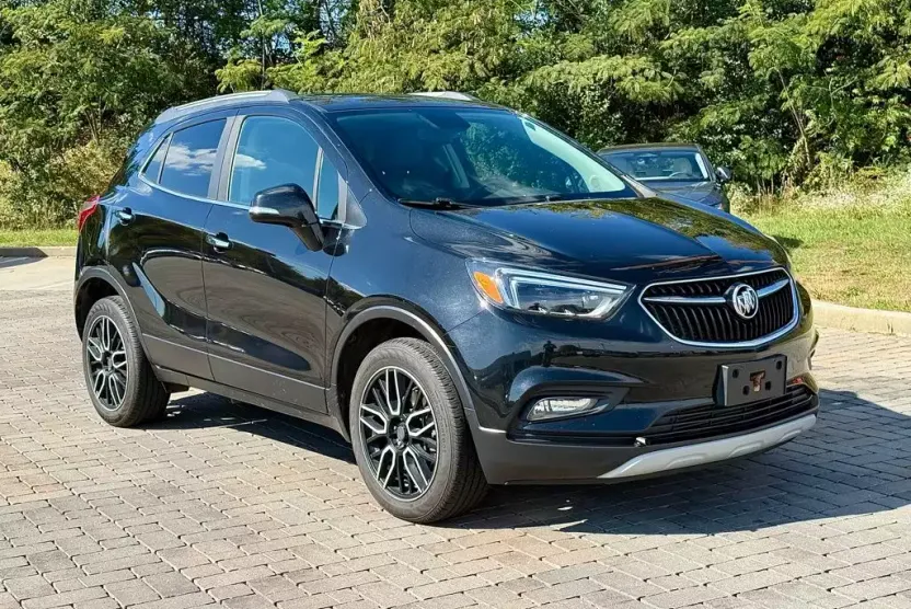 2017 Buick Encore Essence photo 1