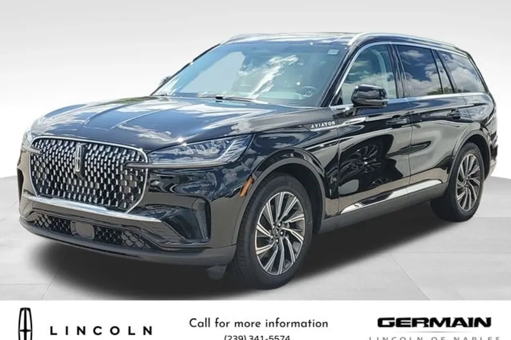 2025 Lincoln Aviator Premiere photo 1