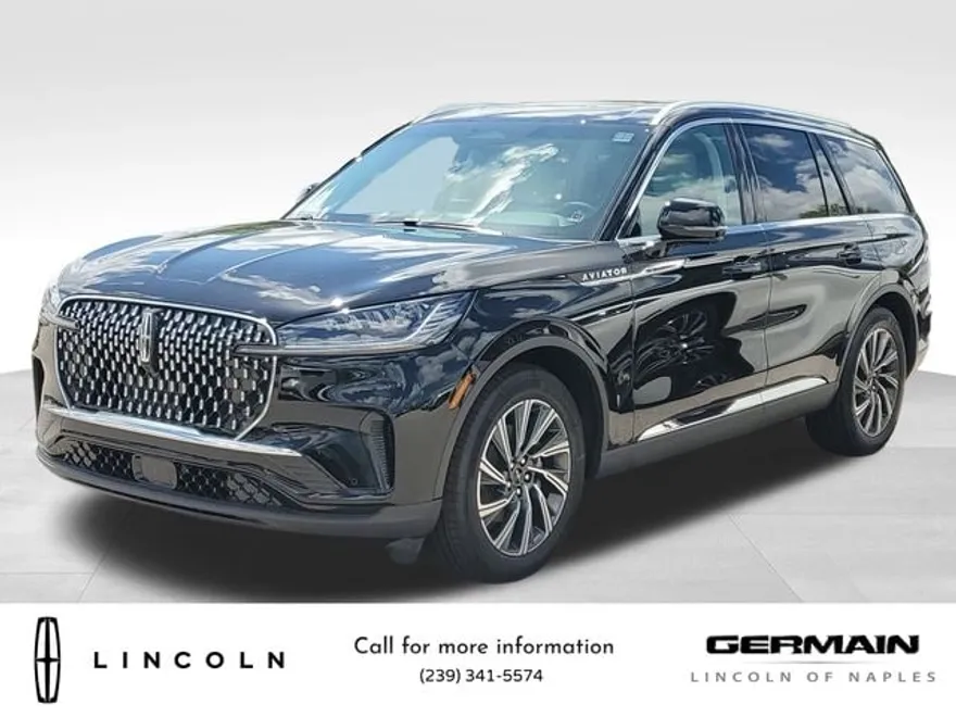 2025 Lincoln Aviator Premiere photo 1