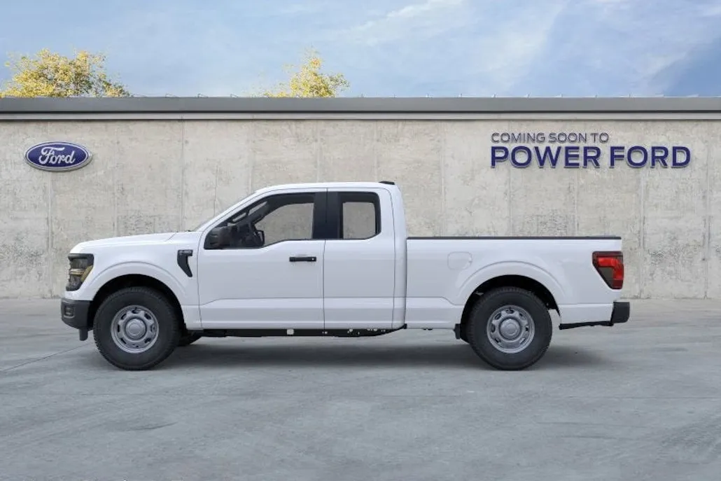 2025 Ford F-150 XL photo 1